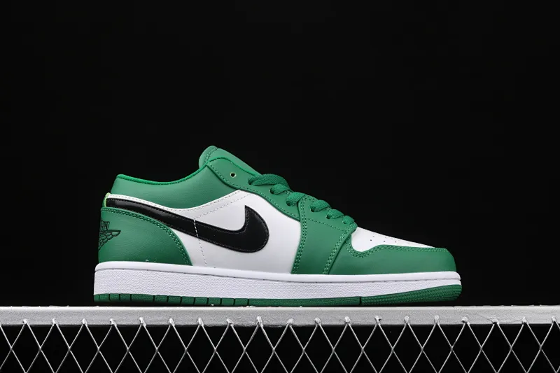 All categories Air Jordan Jordan series basketball shoes Air Jordan 1 Low New version Air Jordan 1 Low AJ1 Joe 1 low top leather cultural and leisure sports sneakers 553558-301